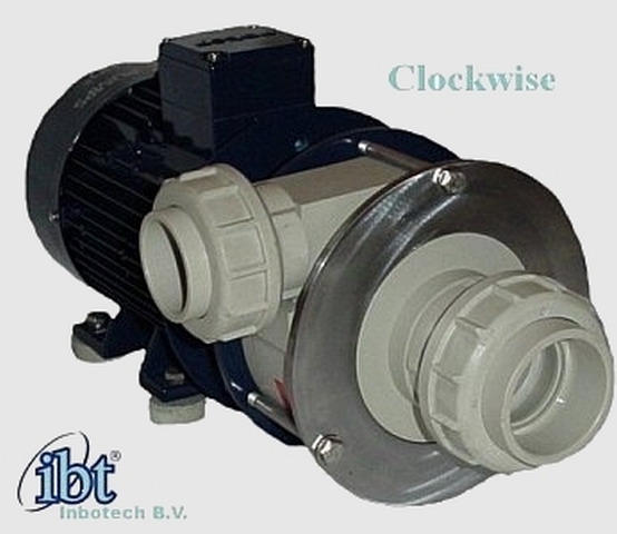 IBT SEAL PUMP